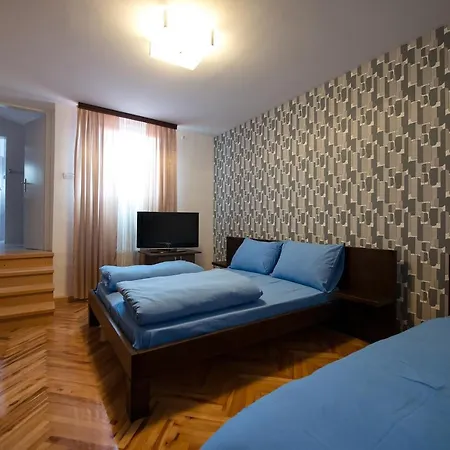 Rose Hill 호텔 베오그라드