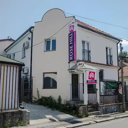 玫瑰山公寓酒店 * 贝尔格莱德