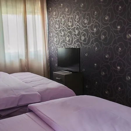 Rose Hill 호텔 베오그라드