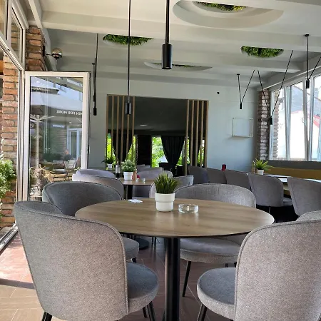 玫瑰山公寓酒店 贝尔格莱德