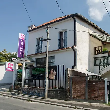 玫瑰山公寓酒店 * 贝尔格莱德